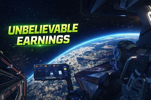 This game made $700 million without releasing (Star Citizen)