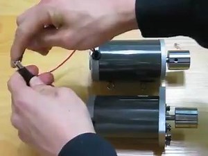DC motor -u0026 DC generator | Electrical Technology
