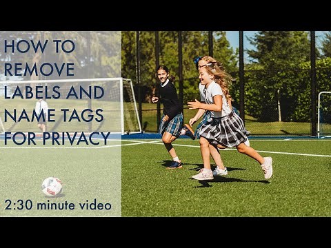 How To Remove Labels from Clothing for Comfort and Privacy | Tactile Sensitivity Tools