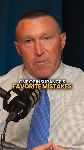 Insurance LOVES This Mistake