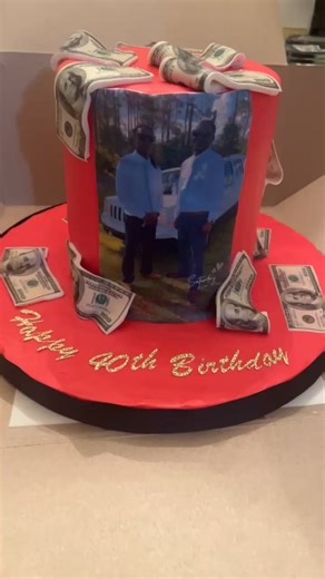 Happy birthday Kelvin and Calvin 💕💕 BIG 40 | Shonda Boo