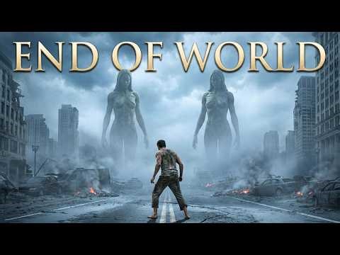 Rise of Colossal Giants: Fall of Humanity | Apocalyptic Sci-Fi AI Film 4K