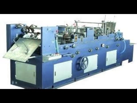 Western and Chinese-style Envelope Machine No. 7