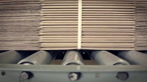 Packaging, Band-Conveyor