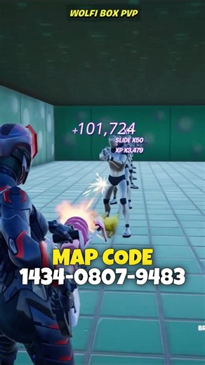 The *BEST* NEW XP Map to Reach Level 200 FAST in Fortnite Chapter 7 Season 2 🥱