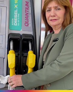 345K views · 6.7K reactions | "NO HAY GASOIL" Eso me hicieron saber...