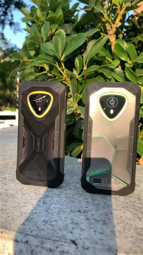 Two Colors. One Tough Mini. 💪📱 Meet the Cubot KingKong Mini 4 in lack Green & Black Grey 🛒https://s.click.aliexpress.com/e/_c40ahLir ✅https://cubot.net/phone/rugged-phone/KingKongMini4? | CUBOT