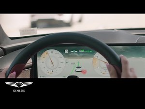 How to Use Advanced Driver Assistance Systems (ADAS) | 2025+ G80 | How-To | Genesis USA