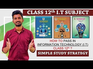 HOW TO PASS IN HSC I.T SUBJECT EXAM |tips for 12th I.T | IT online Exam| Board Exam 2022