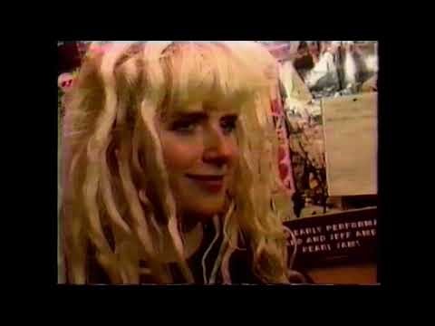 Grunge Music scene (1990s) Halifax, Nova Scotia