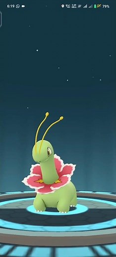 Chikorita Evolution Showcase Bayleef Meganium Transformations #pokemon #evolution #ai #mobilelegends