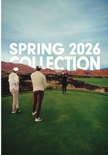 Primo Golf Spring 2026 Collection LIVE!