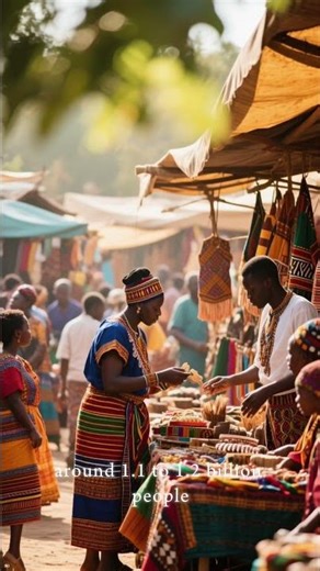 The World’s Races by Numbers