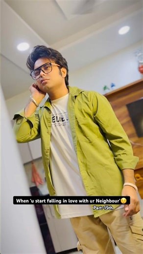 Part-15th😌❣️ Are you in love with your parents?🥹#romantic #lovestory #foryou #mohitthareja #trending