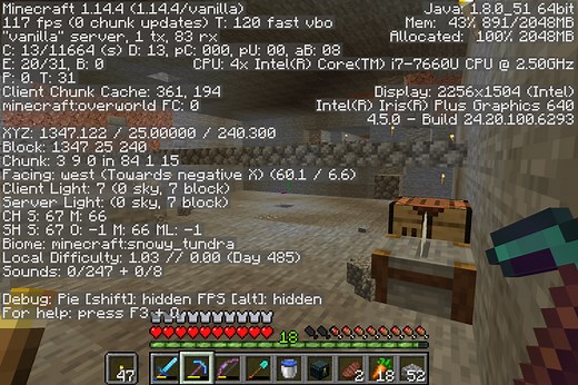 How to Tell If a Chunk is a Slime Chunk - What Box Game