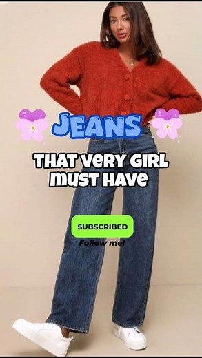 best jeans for teens ✨🎀#glowups #fashion