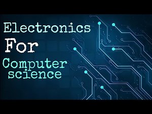 #10 Electronics For Computer science || Bipolar Junction Transistor (BJT)