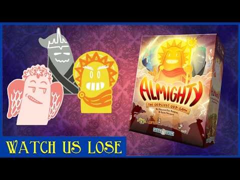 The Games and Us: Almighty