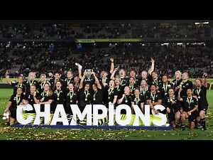 2022 Women's Rugby World Cup Final - New Zealand 34-31 England - BBC Radio 5 Live Commentary