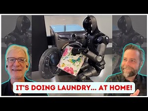 Figure 02 Humanoid Bot Stuns the World: Laundry, Kids, and Tesla Optimus in Its Sights!