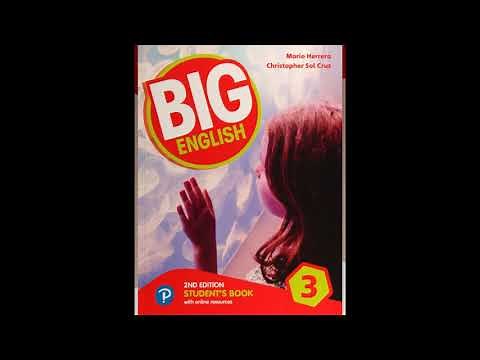 Big English 3 - Students Book With Online Resources - American Edition - 2nd Ed - Audio CD