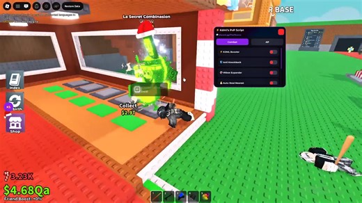 Using KDML with Free Admin Panel in PvP Gameplay