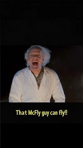 Back to the future (Parody)