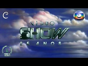 Intervalos Vídeo Show | Globo (05/05/2008)