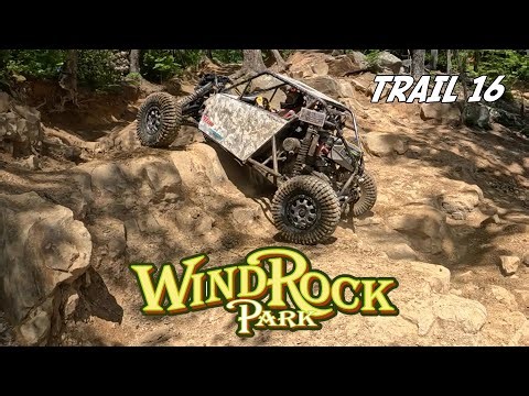 Windrock (Trail 2 and Trail 16)