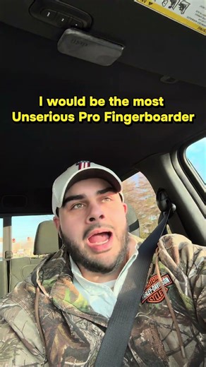 Pro Fingerboarding would never be the same… 😳