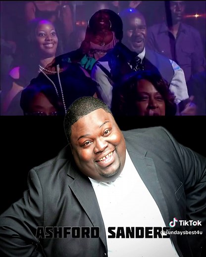 Sunday Best Contestant Ashford Sanders Season 5 | Somebody Needed To Hear This Tonight, Ain’t God Good 🙏🏽