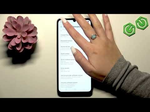 How to Enable Developer Options & USB Debugging on Galaxy A07