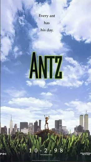 Antz (1998) Review