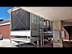 Cooling Tower Overflow