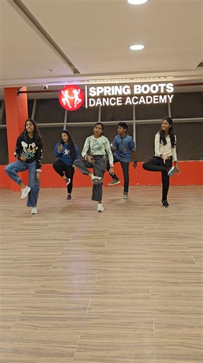 Soniya Soniya | Teens Batch | Spring Boots | Mambakkam #shorts #viral #dance #trending