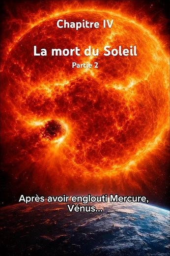 Le destin final du Soleil 🌌