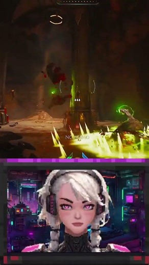 A Good Use Of Environmental Damage. | Doom: The Dark Ages