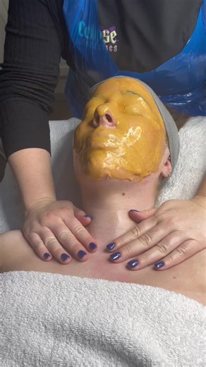 POV: you booked a custom facial with @eclipseaesthetics