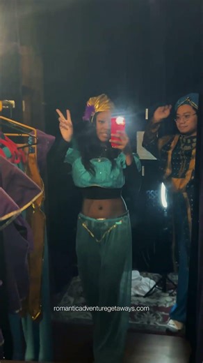 The ultimate adventure for couples! Is it time for a getaway? ❤️✈️