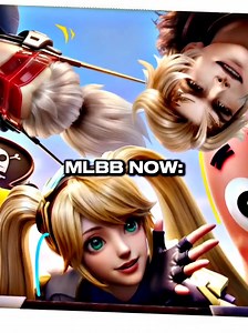 Mlbb Cinematic Trailers, Now & Back Then #mobilelegendsbangbang #MLBB #MLBBFriendFest #MLBBMEME #fyp