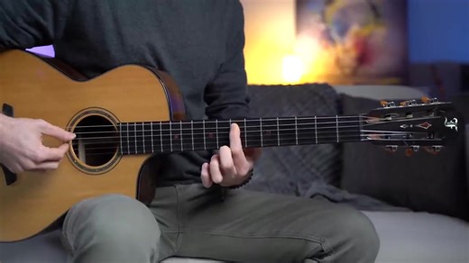 Learn how to play these beautiful arpeggios on classical and acoustic guitar! Tab available here: https://www.patreon.com/posts/93262075?pr=true | Marco Cirillo Guitar