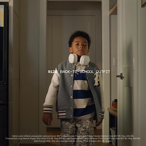 Spend less to get so much more. Like a shockingly peaceful back-to-school morning. We have the receipts. | JCPenney