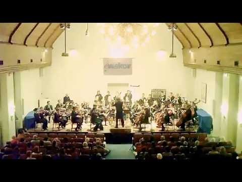 Dvorak - Symphony No. 8 (complete)