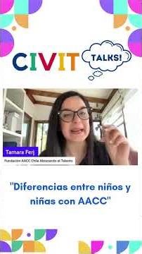 Diferencias entre niños y niñas con AACC