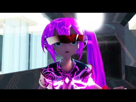 {MMD} Jesper, Magena, Heaven, And Aisling Party Is Over {Uyghur Version}