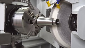 Cnc High Accuracy Surface Cylindrical Grinding Stock Footage Video (100% Royalty-free) 1070412214 | Shutterstock