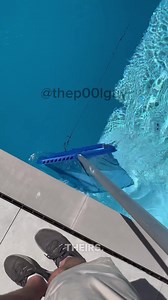 The smallest pool that I look after!! ☀️😎 | Thep00lguy