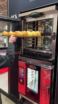 UNOX CHEFTOP-X Combi Ovens Overview