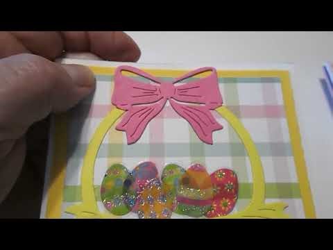 Easter Cards handmade