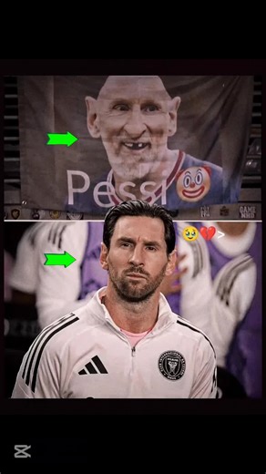 The Mystery Behind Messi's Transformation into Pessi
